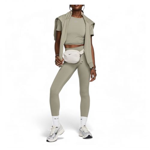 Spodnie legginsy treningowe damskie Nike One FN3226