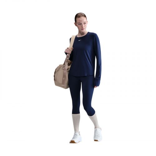 Spodnie legginsy treningowe damskie Nike One FN3232
