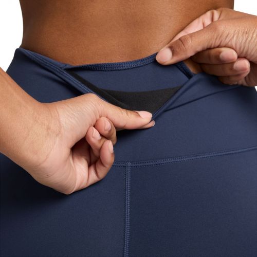 Spodnie legginsy treningowe damskie Nike One FN3232