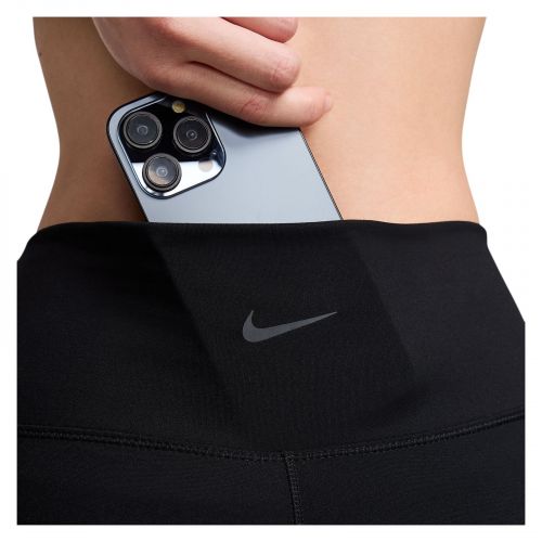 Spodnie legginsy treningowe damskie 3/4 Nike One FN3236