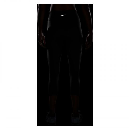 Spodnie legginsy treningowe damskie 3/4 Nike One FN3236
