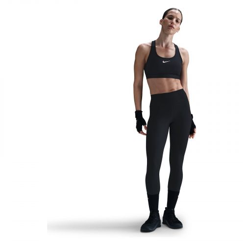 Spodnie legginsy treningowe damskie Nike One IB9382