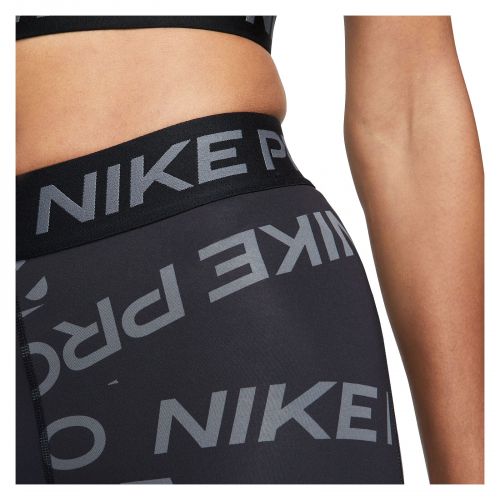 Spodnie legginsy treningowe damskie Nike Pro FB5484