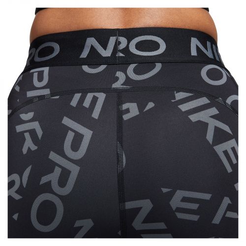 Spodnie legginsy treningowe damskie Nike Pro FB5484