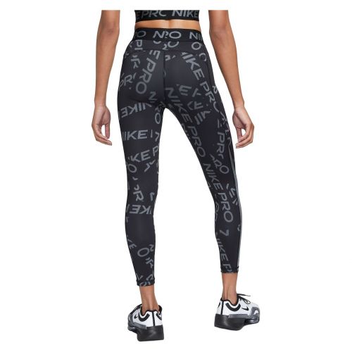 Spodnie legginsy treningowe damskie Nike Pro FB5484