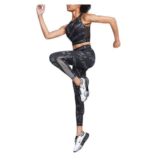 Spodnie legginsy treningowe damskie Nike Pro FB5484