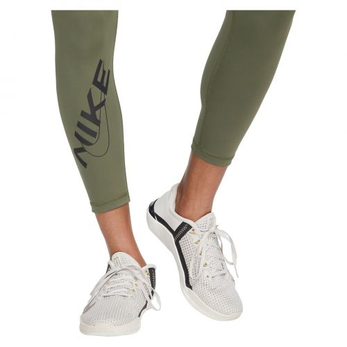 Spodnie legginsy treningowe damskie Nike Pro FB5488