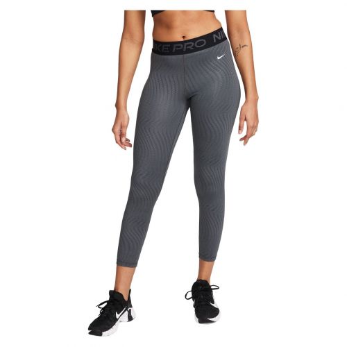 Spodnie legginsy treningowe damskie Nike Pro FN4154