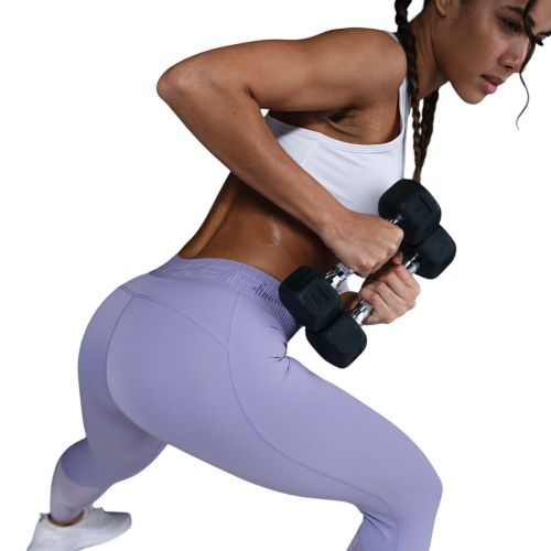 Spodnie legginsy treningowe damskie Nike Pro HJ1219