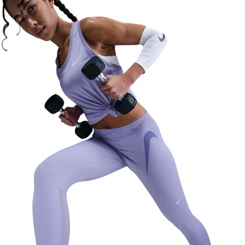 Spodnie legginsy treningowe damskie Nike Pro HJ1219