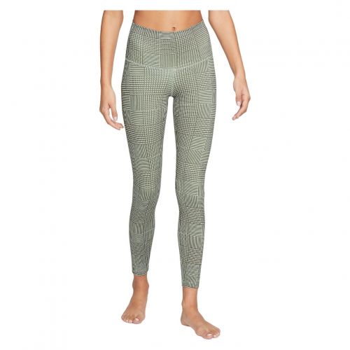 Spodnie legginsy treningowe damskie Nike Yoga FB4626