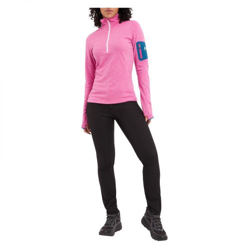 Spodnie turystyczne damskie McKinley Elsa II 294655