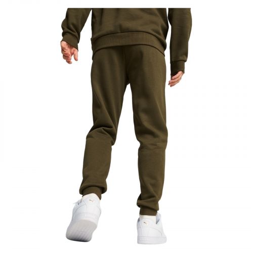 Spodnie dresowe męskie Puma Essentials Logo 586715