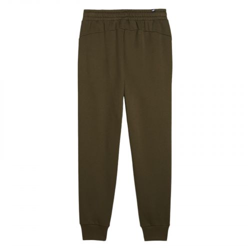 Spodnie dresowe męskie Puma Essentials Logo 586715