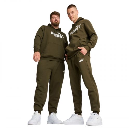 Spodnie dresowe męskie Puma Essentials Logo 586715