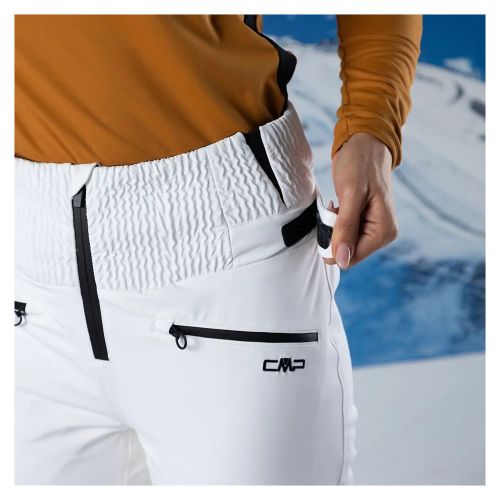 Spodnie narciarskie damskie CMP 33W0326