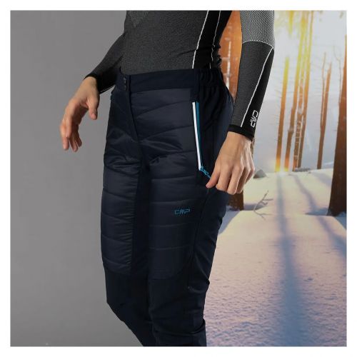 Spodnie narciarskie damskie CMP 39T0056