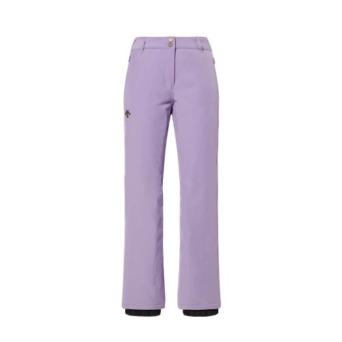 Spodnie narciarskie damskie Descente Smooth DW5FLP03LU