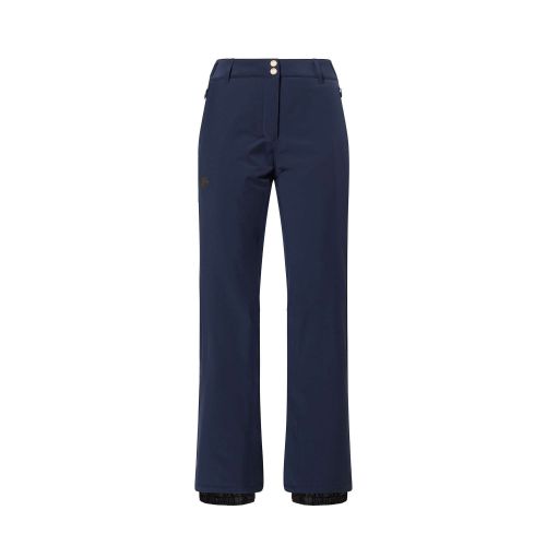 Spodnie narciarskie damskie Descente Smooth DW5FLP03LU