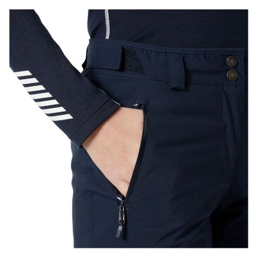 Spodnie narciarskie damskie Helly Hansen Legendary Insulated 65683