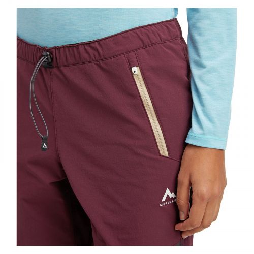 Spodnie narciarskie damskie McKinley Sonni skitour 425266