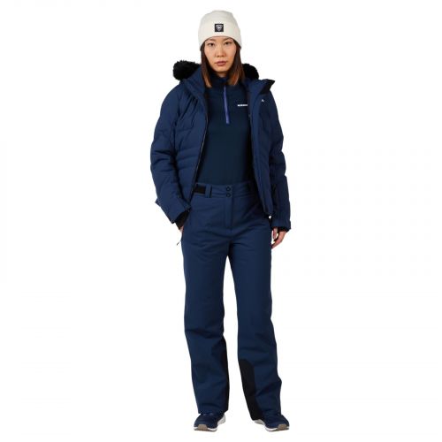 Spodnie narciarskie damskie Rossignol Strawpile RLOWP01