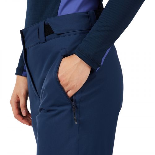 Spodnie narciarskie damskie Rossignol Strawpile RLOWP01