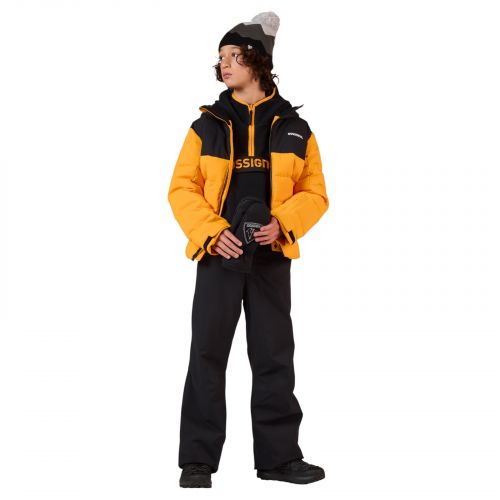 Spodnie narciarskie dla chłopców Rossignol Boys Insulated Ski Pants RLOYP02