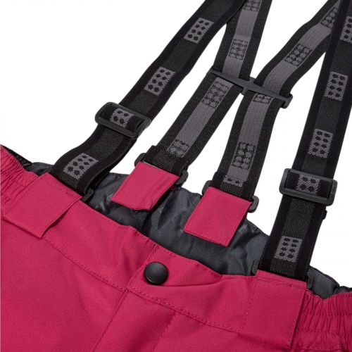 Spodnie narciarskie dla dzieci LEGO LWPARAW 70 11010540