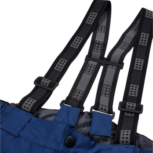 Spodnie narciarskie dla dzieci LEGO LWPARAW 70 11010540