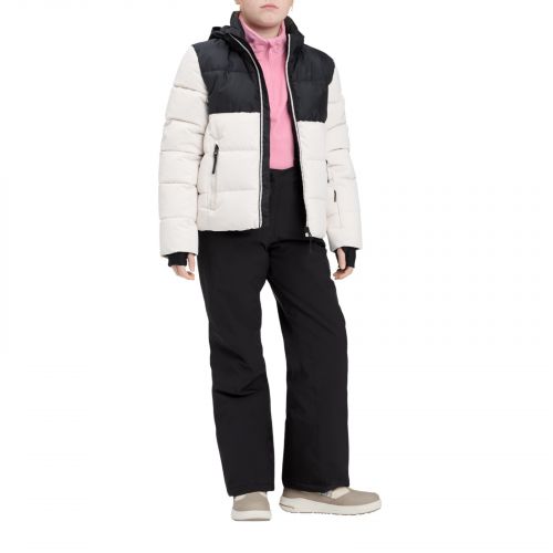 Spodnie narciarskie dla dziewcząt McKinley Ellie II 431102