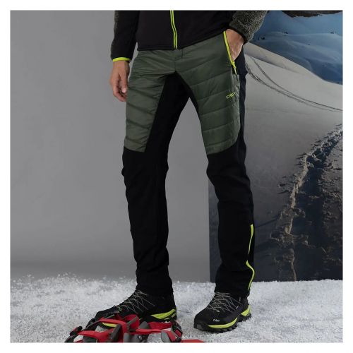 Spodnie narciarskie męskie CMP 39T0017