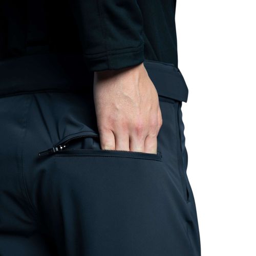 Spodnie narciarskie męskie Descente Swiss Pants DW5FLP01MU