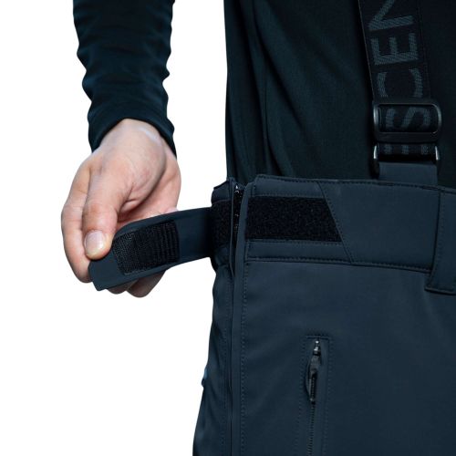 Spodnie narciarskie męskie Descente Swiss Pants DW5FLP01MU