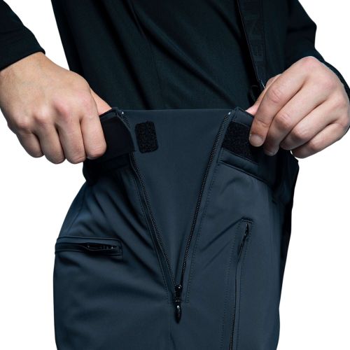 Spodnie narciarskie męskie Descente Swiss Pants DW5FLP01MU