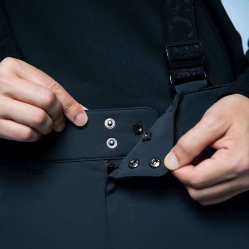 Spodnie narciarskie męskie Descente Swiss Pants DW5FLP01MU