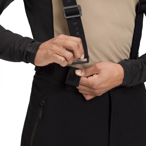 Spodnie narciarskie męskie McKinley Dave II 426350