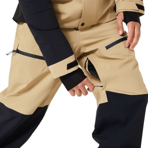 Spodnie narciarskie męskie Oakley Tnp Lined Shell Pant 2.0 FOA404728