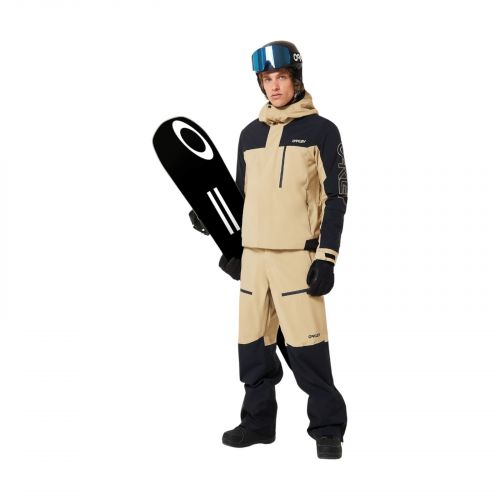 Spodnie narciarskie męskie Oakley Tnp Lined Shell Pant 2.0 FOA404728
