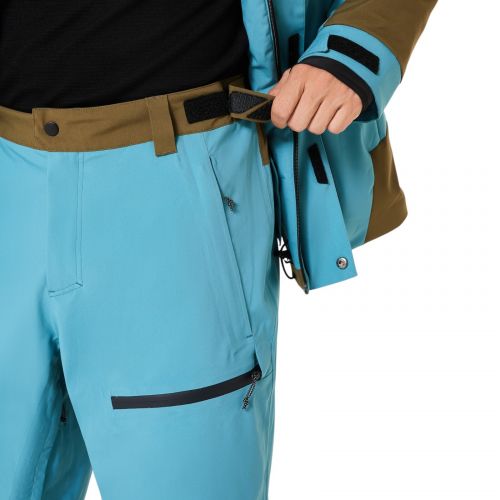 Spodnie narciarskie męskie Oakley Tnp Lined Shell Pant 2.0 FOA404728