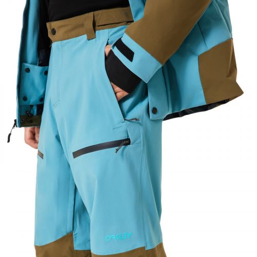 Spodnie narciarskie męskie Oakley Tnp Lined Shell Pant 2.0 FOA404728
