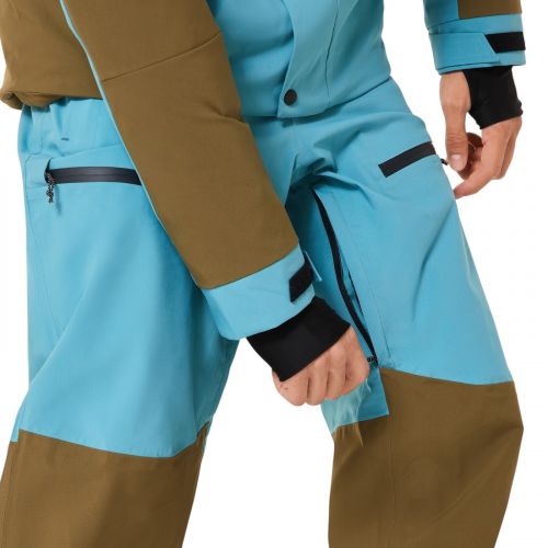 Spodnie narciarskie męskie Oakley Tnp Lined Shell Pant 2.0 FOA404728