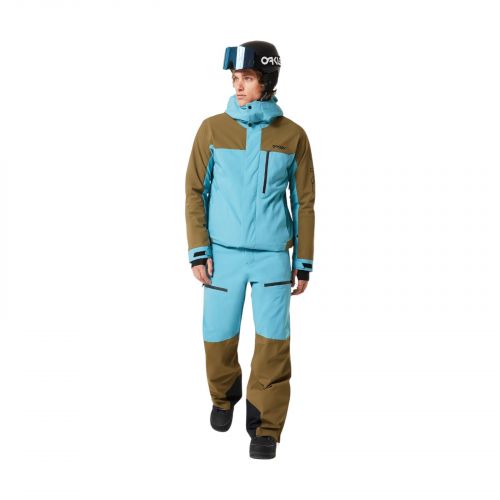 Spodnie narciarskie męskie Oakley Tnp Lined Shell Pant 2.0 FOA404728