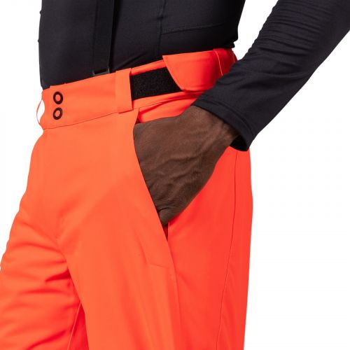 Spodnie narciarskie męskie Rossignol Hero Blackside Insulated RLOMP15