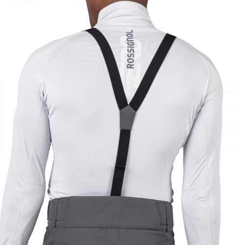 Spodnie narciarskie męskie Rossignol Hero Blackside RLOMP07