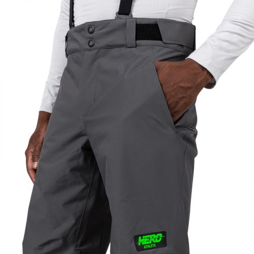 Spodnie narciarskie męskie Rossignol Hero Blackside RLOMP07