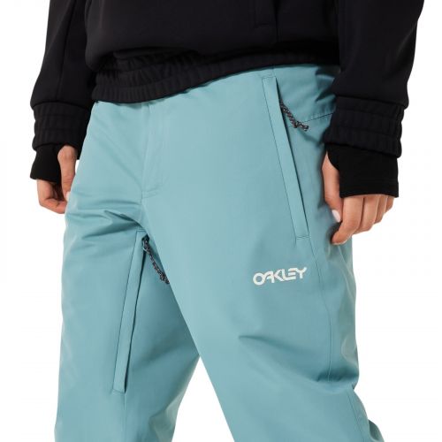 Spodnie narciarskie ocieplone damskie Oakley Jasmine FOA500128