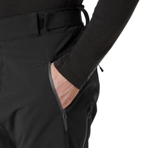 Spodnie narciarskie ocieplone męskie Helly Hansen Alpha Lifaloft 65761