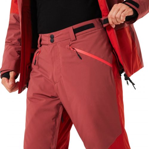 Spodnie narciarskie ocieplone męskie Oakley Canopy Pro FOA407387