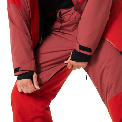 Spodnie narciarskie ocieplone męskie Oakley Canopy Pro FOA407387